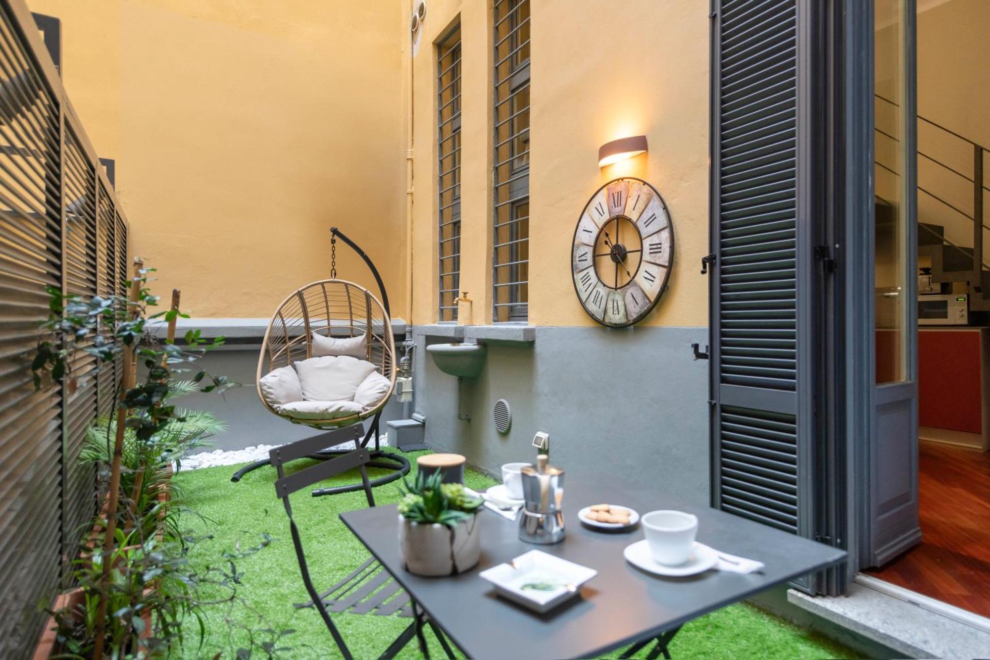 Heart Milan Apartments Duomo Missori Exterior foto